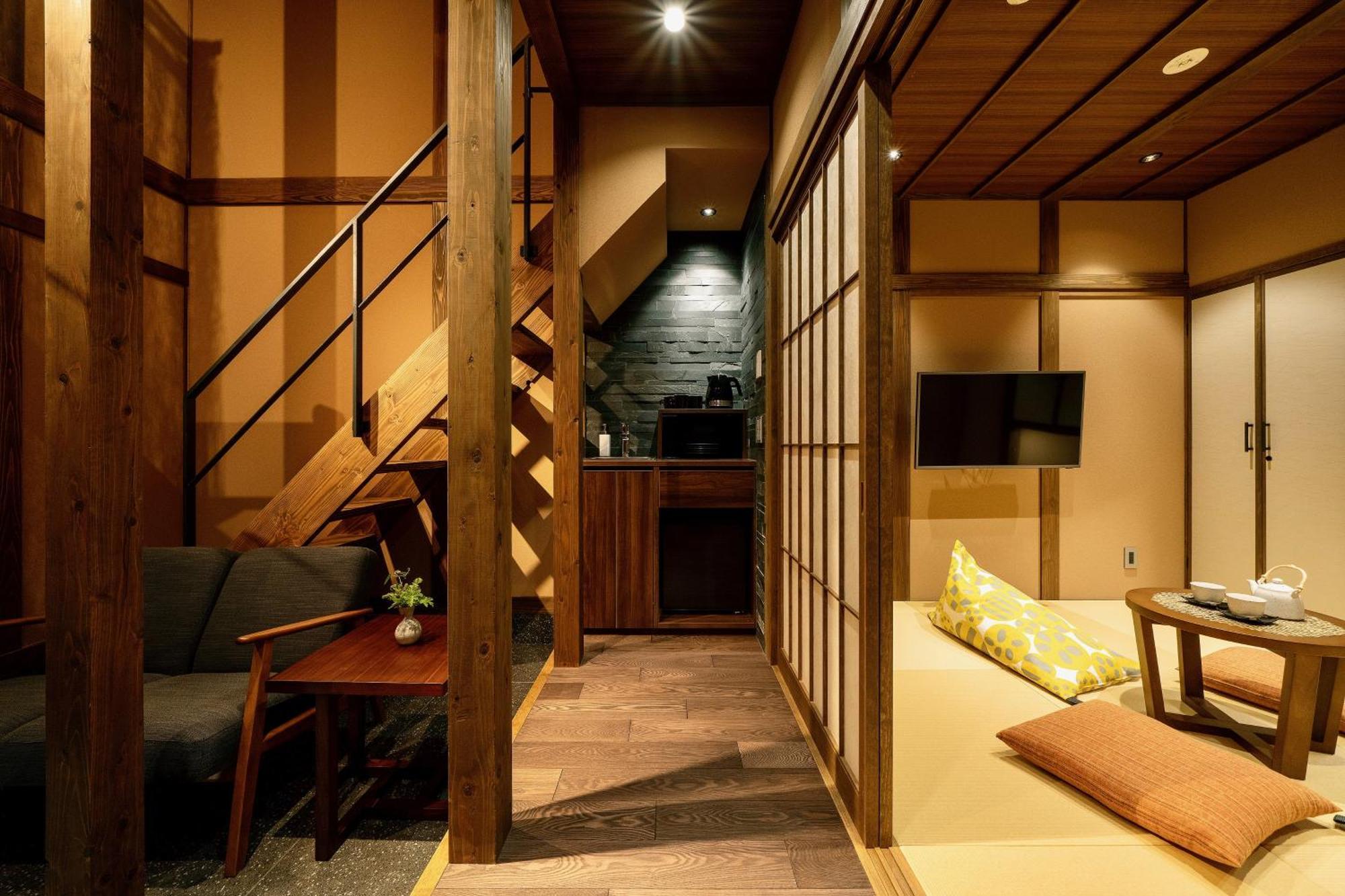 Kagabi Machiya House Villa Kanazawa Exterior photo