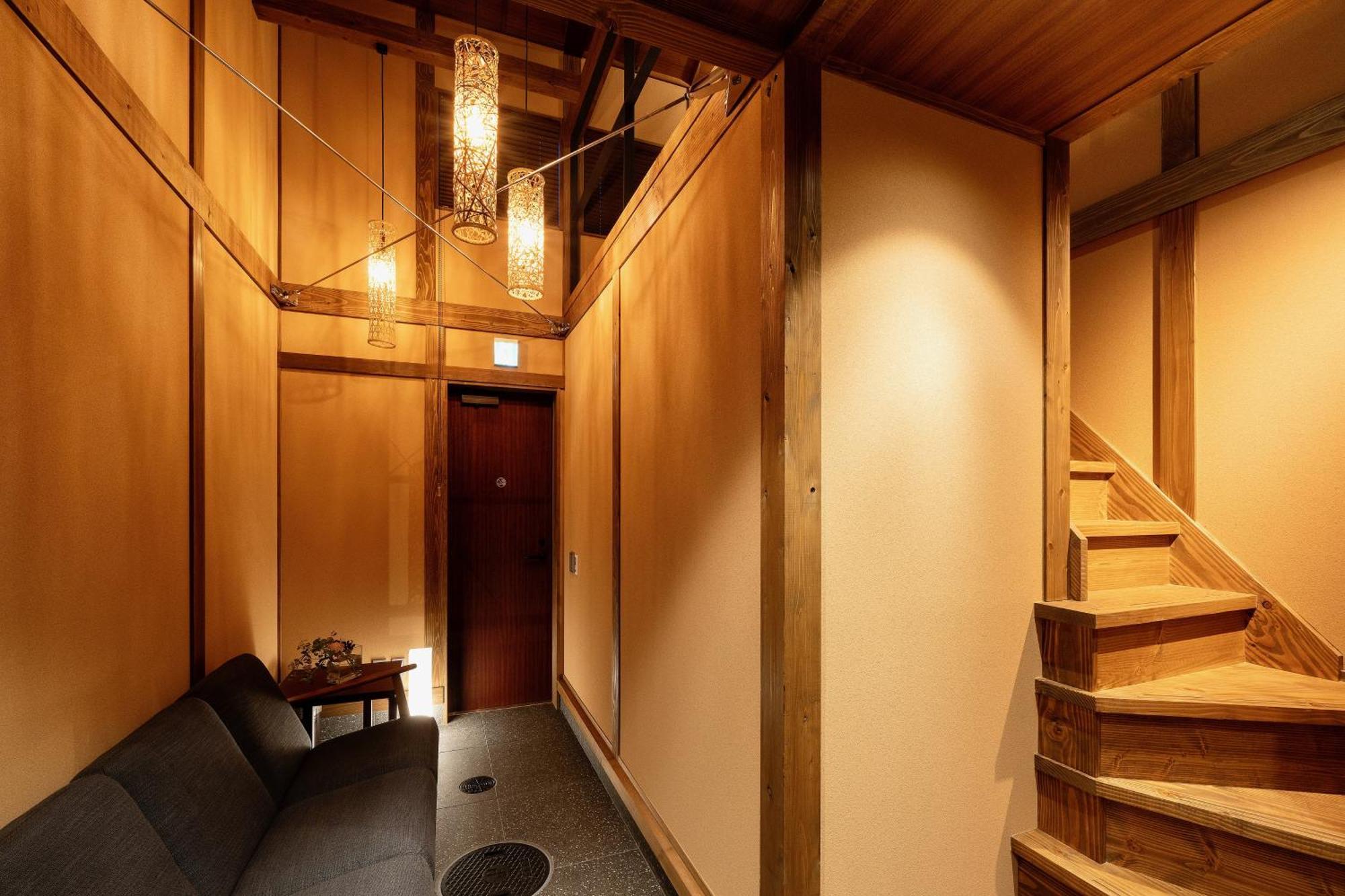 Kagabi Machiya House Villa Kanazawa Exterior photo