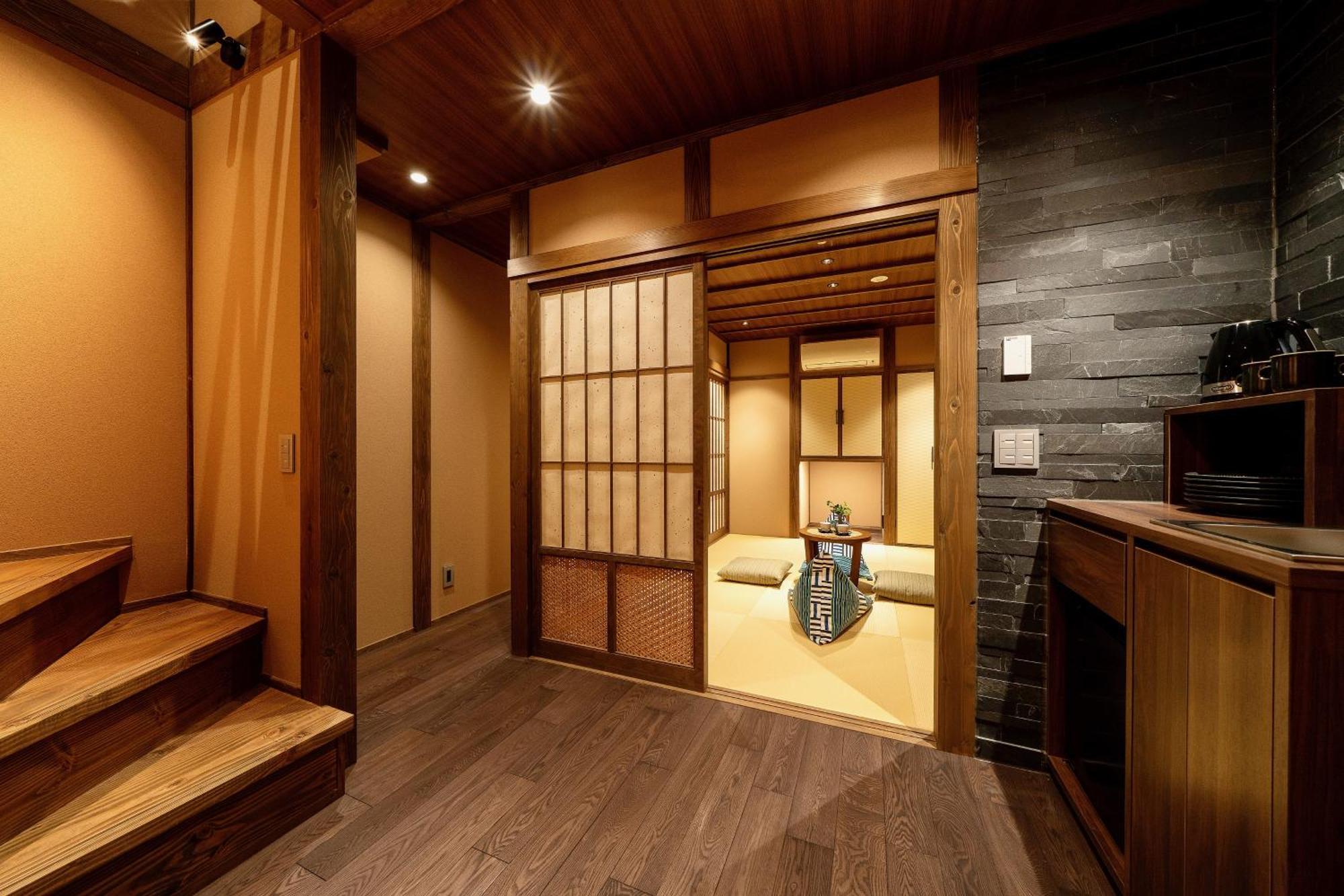 Kagabi Machiya House Villa Kanazawa Exterior photo