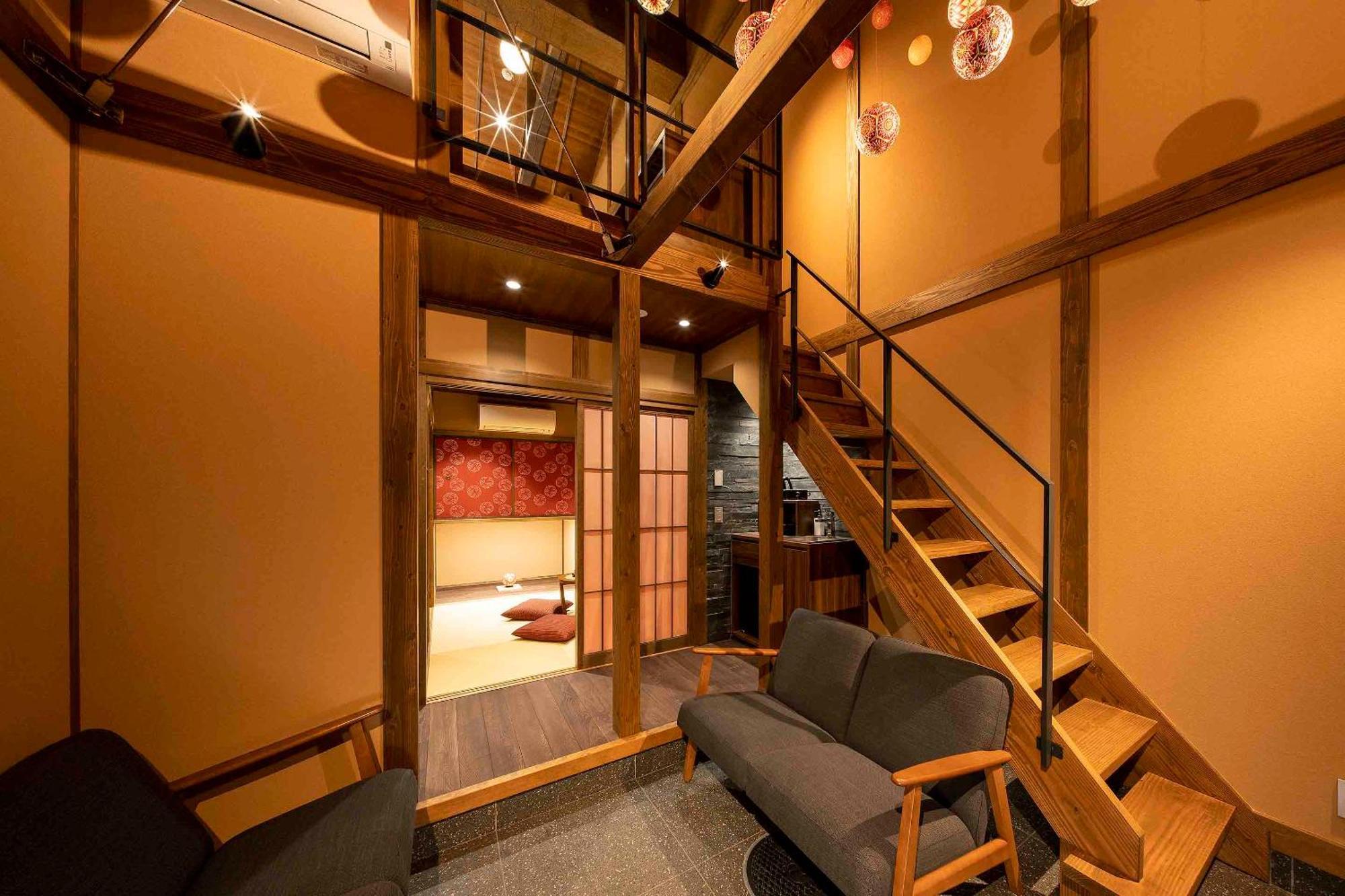 Kagabi Machiya House Villa Kanazawa Room photo