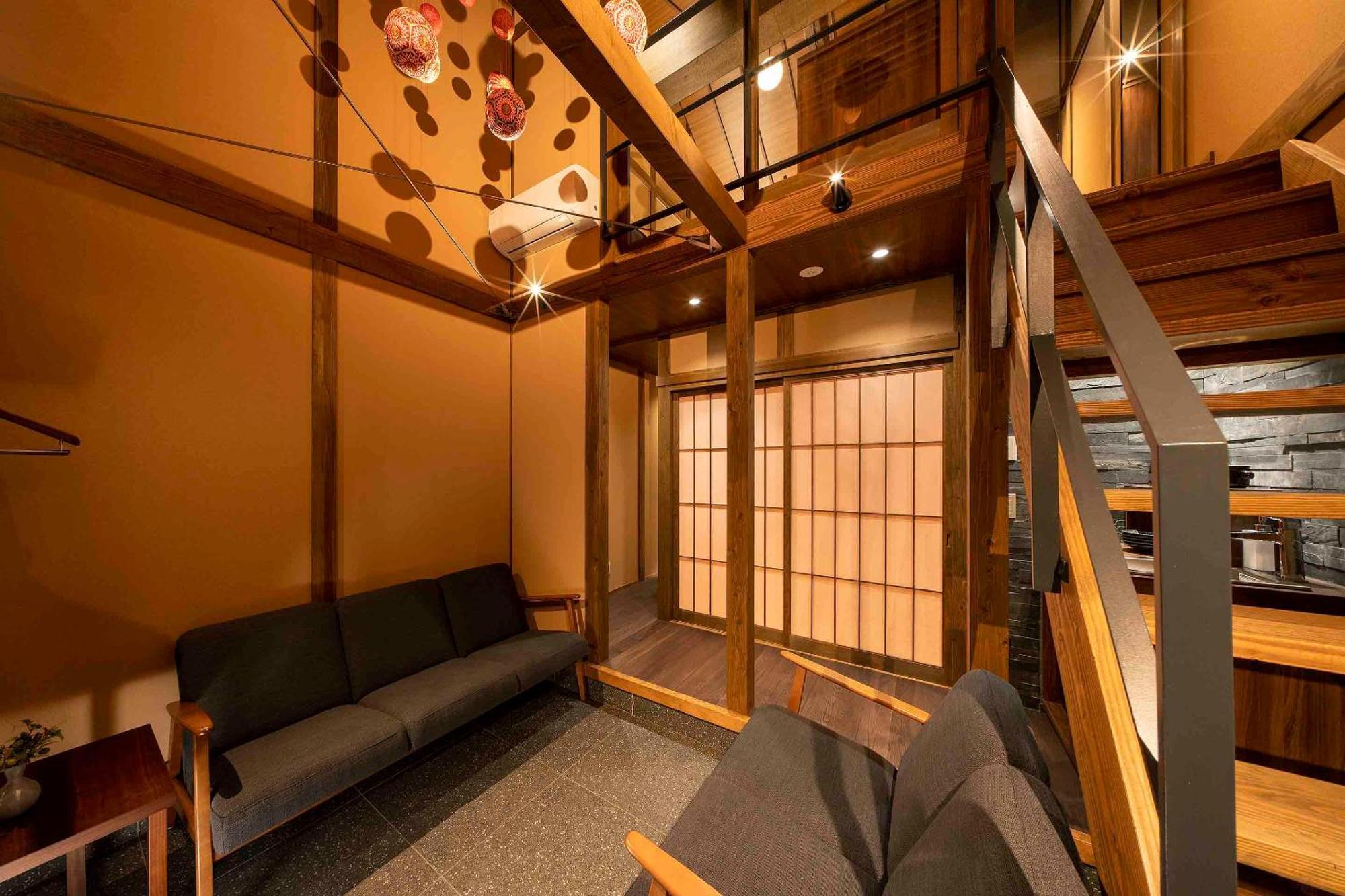 Kagabi Machiya House Villa Kanazawa Room photo