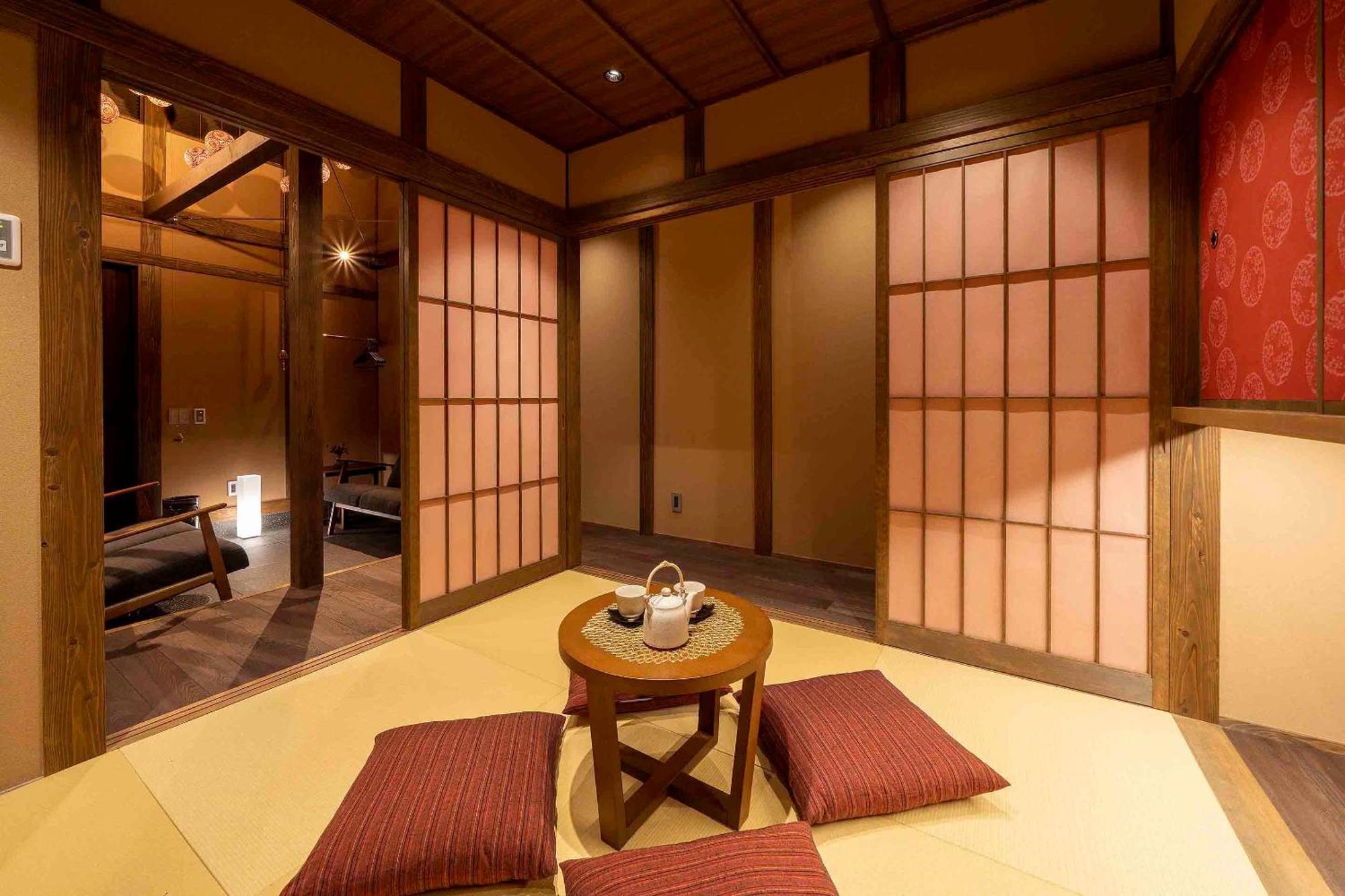 Kagabi Machiya House Villa Kanazawa Room photo