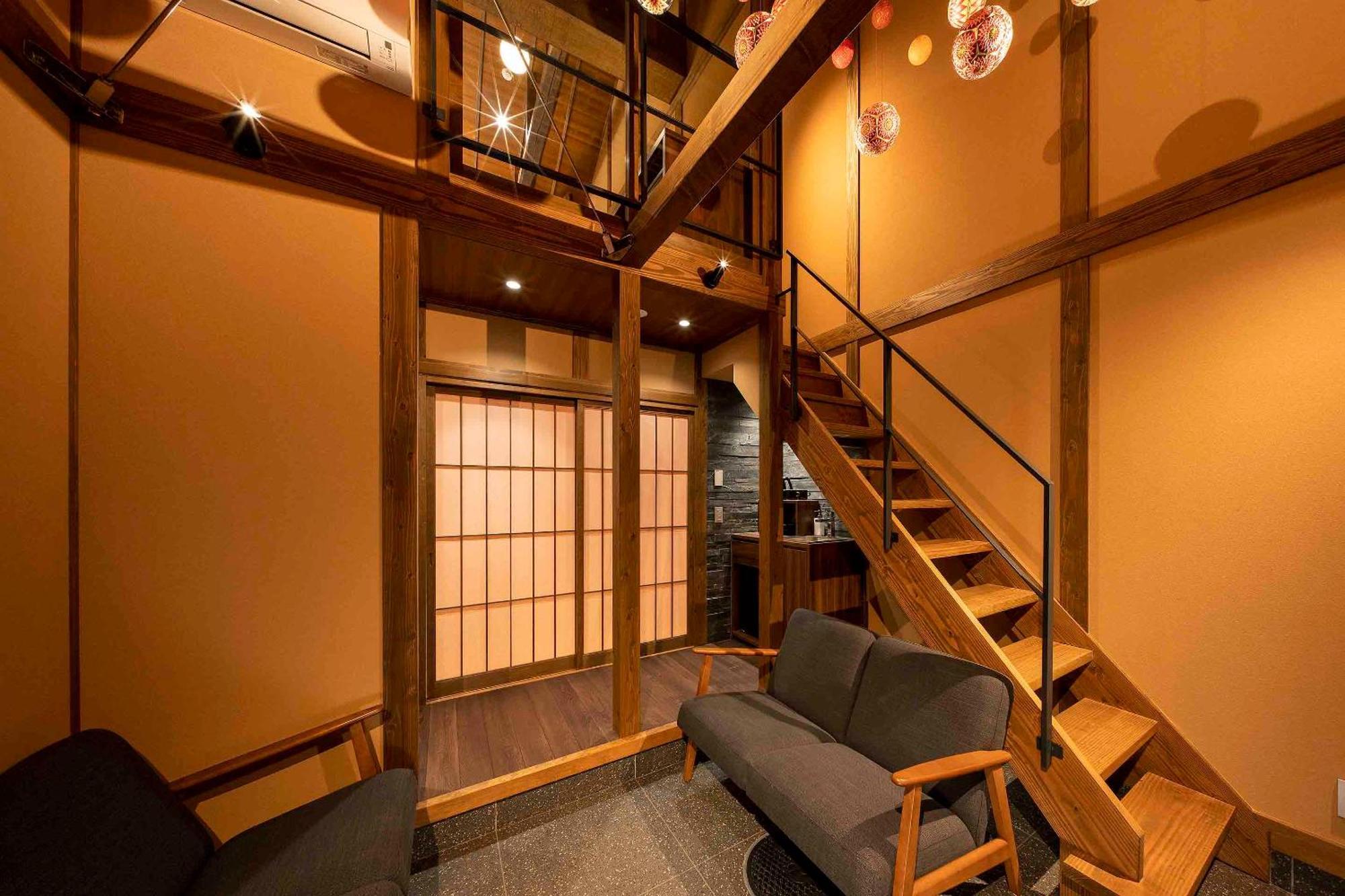 Kagabi Machiya House Villa Kanazawa Room photo