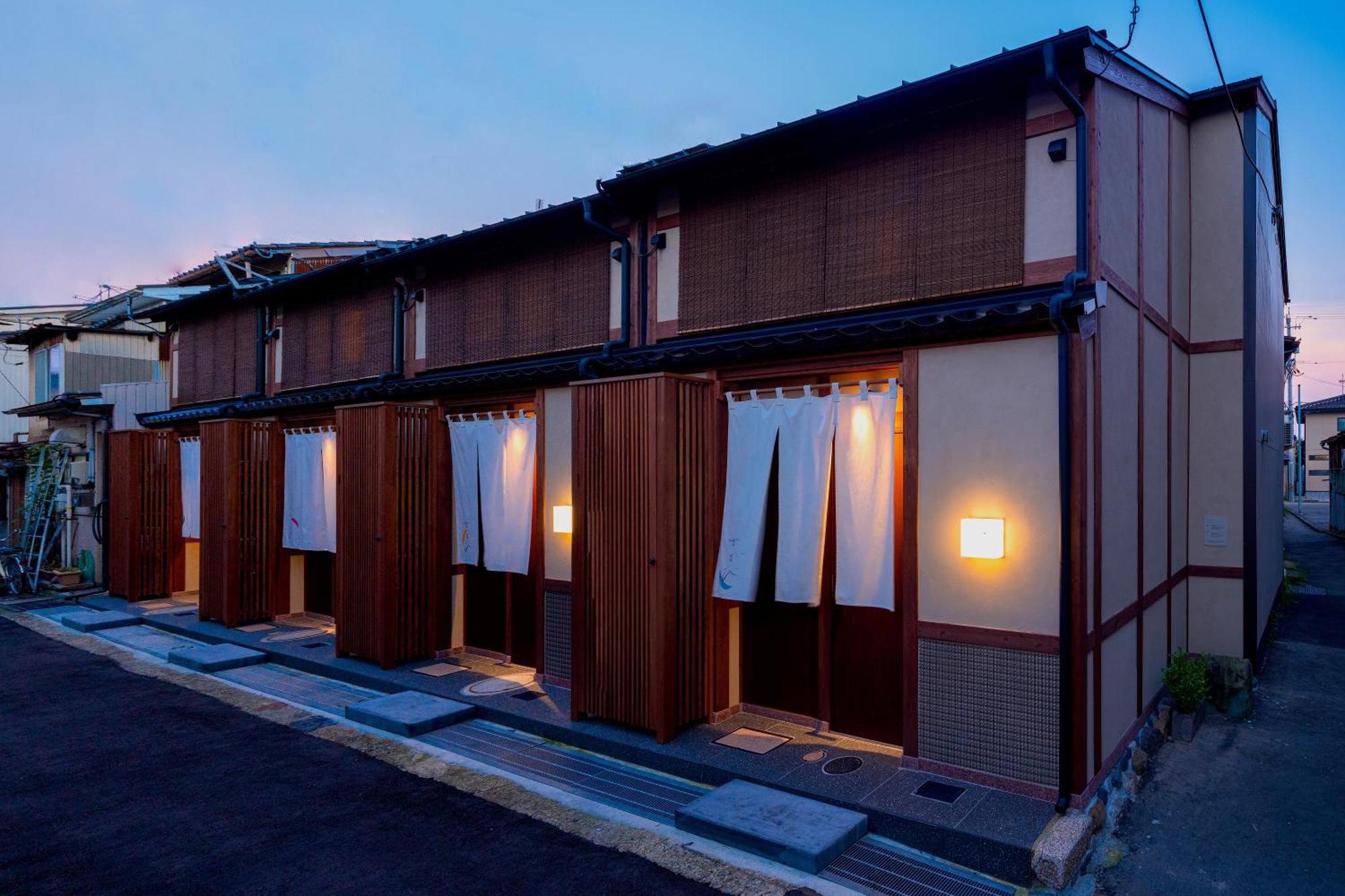 Kagabi Machiya House Villa Kanazawa Exterior photo
